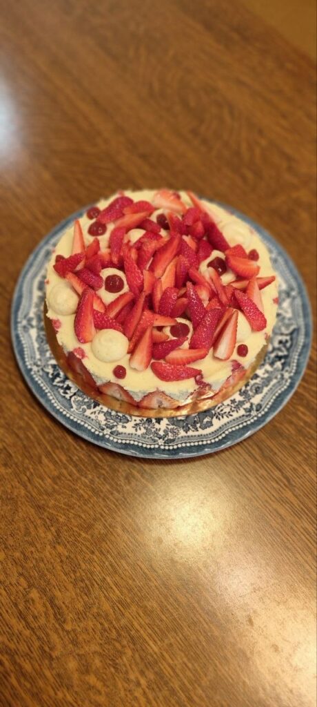 Gâteau de célébration artisanal personnalisé Festin Club